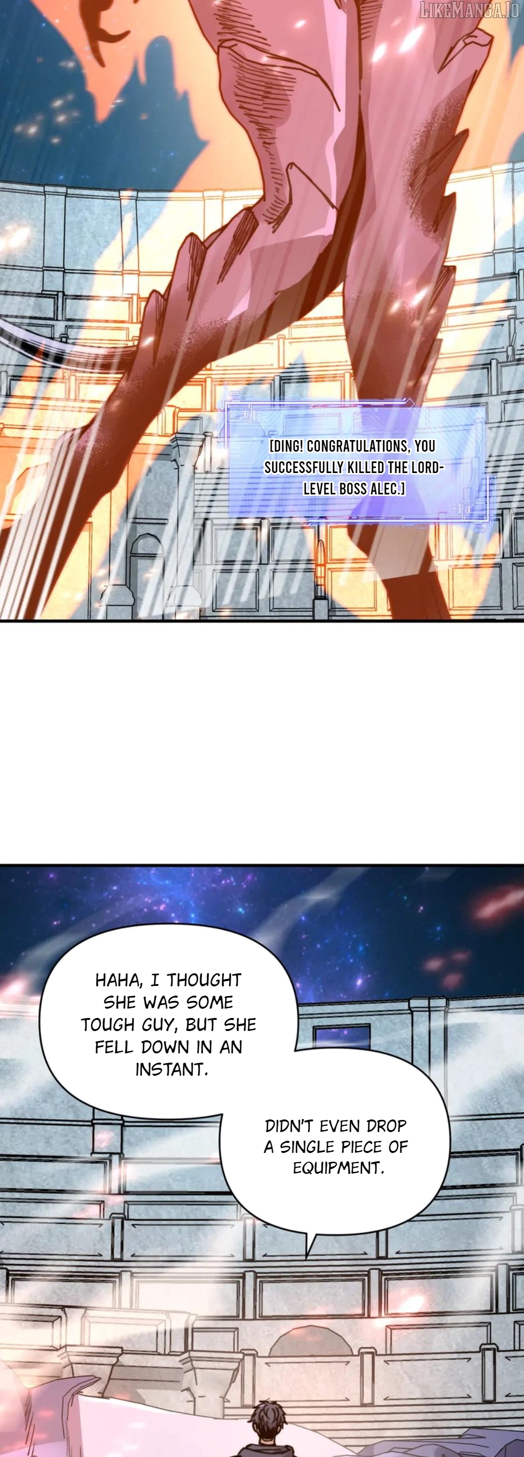 Starting As The God Of Wealth, Taming Billions Of Divine Pets! Chapter 40 - page 28
